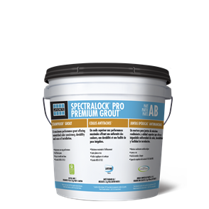Laticrete Spectralock Pro Premium Epoxy Grout